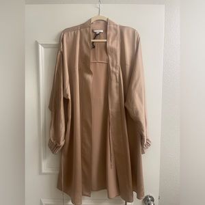 Lunya Washable Silk Robe